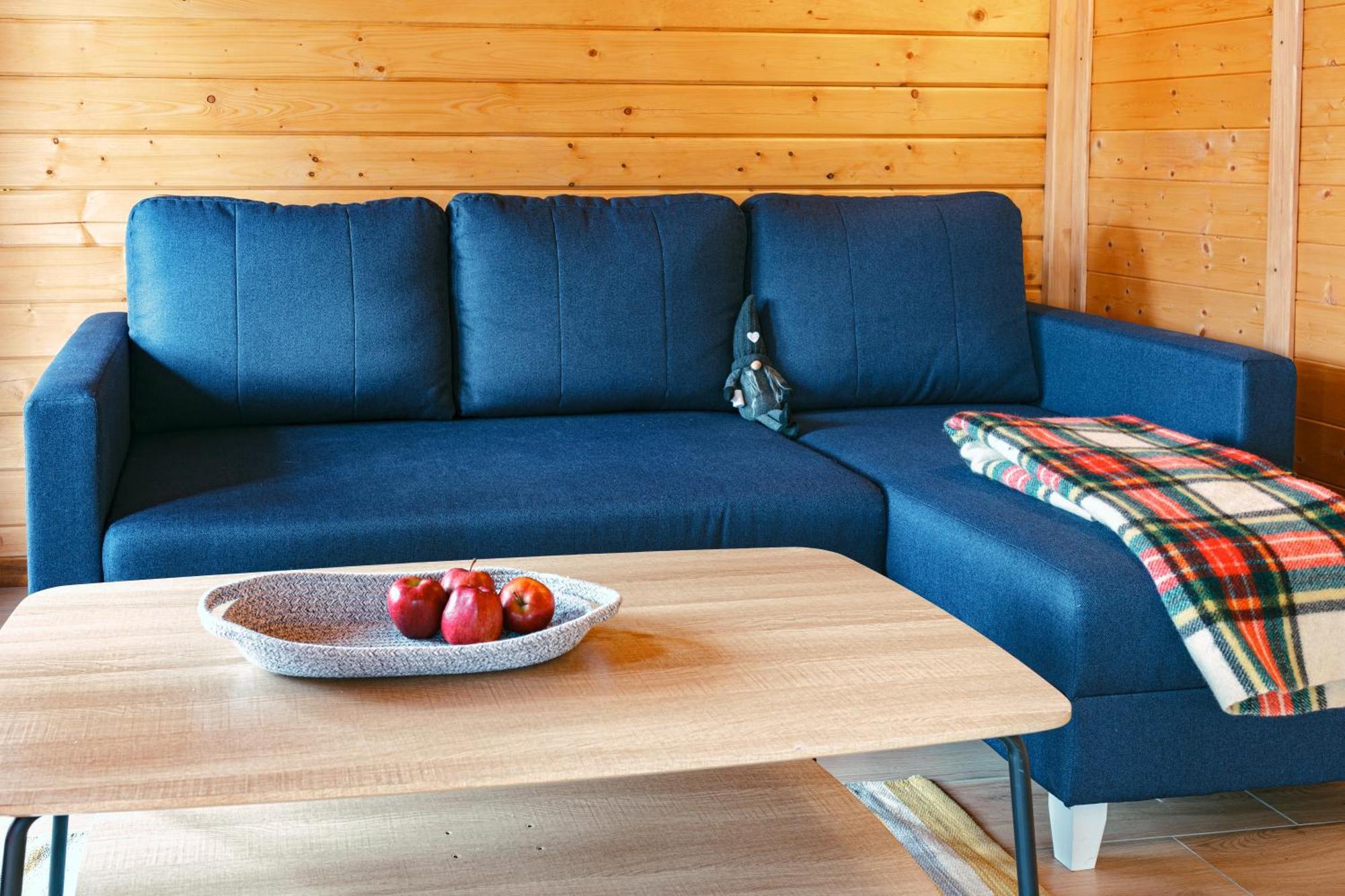 Domki Na Gorniej Lace - Domek Slowik Lazany Extérieur photo