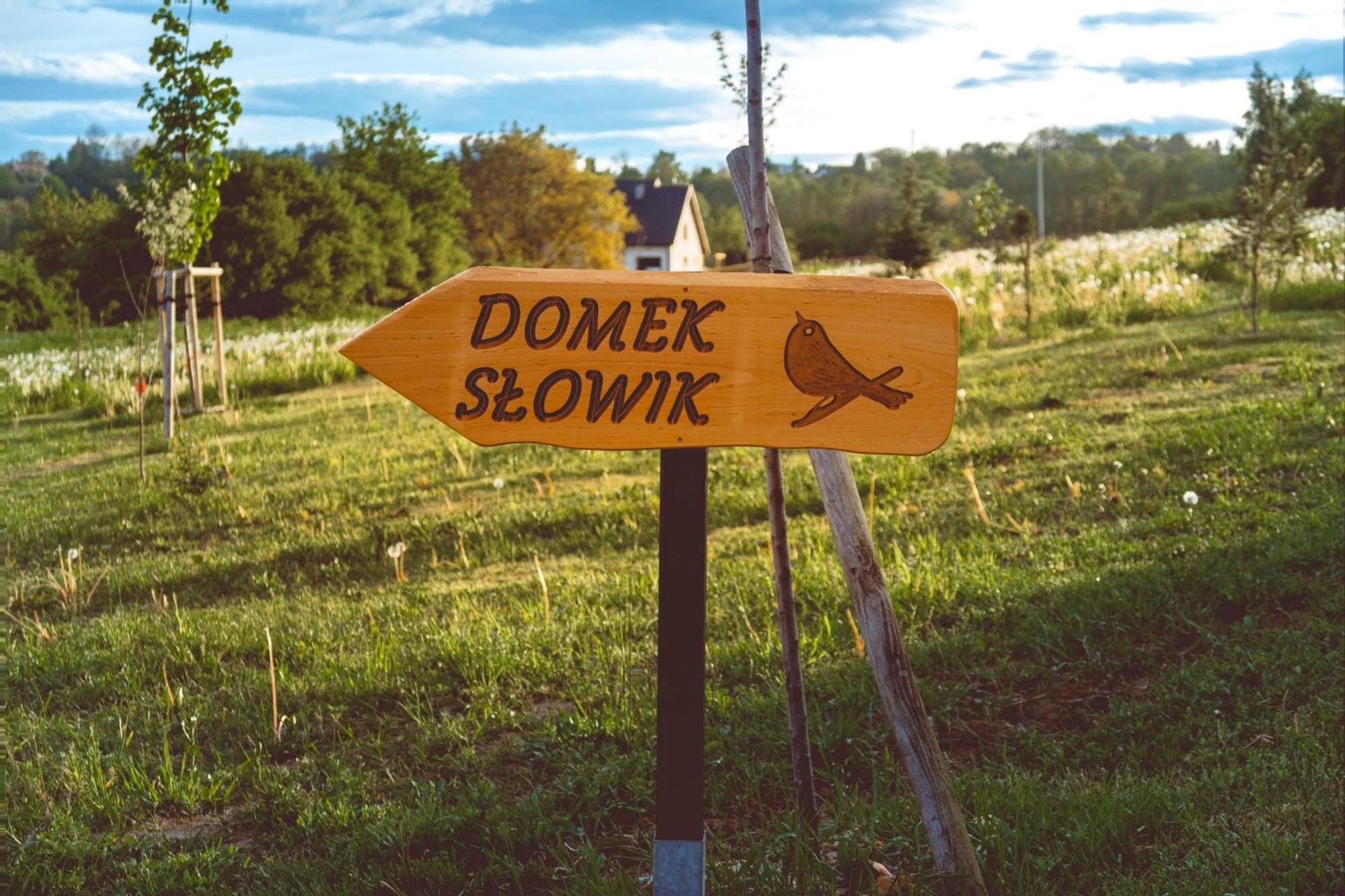 Domki Na Gorniej Lace - Domek Slowik Lazany Extérieur photo