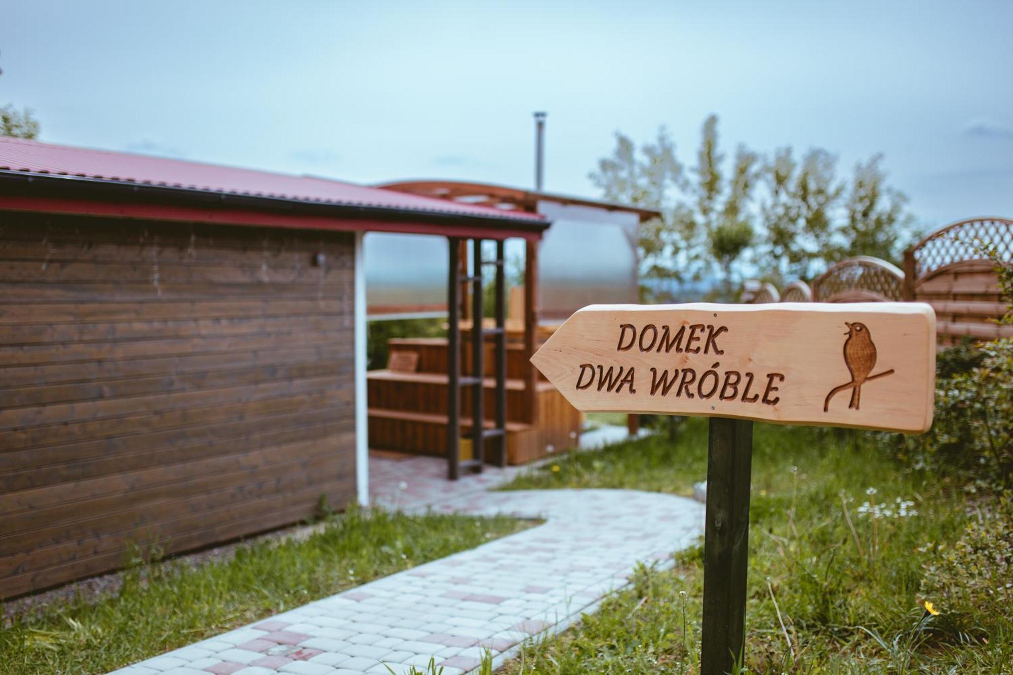 Domki Na Gorniej Lace - Domek Slowik Lazany Extérieur photo